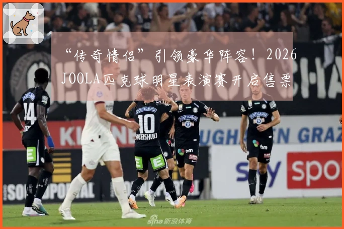 “传奇情侣”引领豪华阵容！2026 JOOLA匹克球明星表演赛开启售票