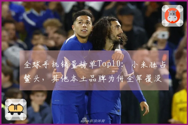全球手机销量榜单Top10：小米独占鳌头，其他本土品牌为何全军覆没？