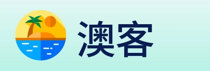澳客 logo
